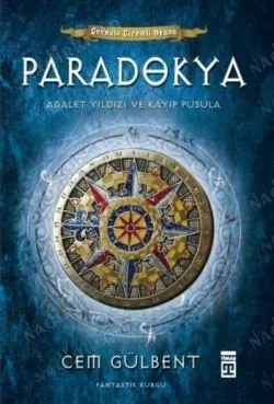 Paradokya Adalet Yıldızı ce Kayıp Pusula - 1