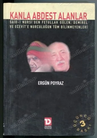 Kanla Abdest Alanlar