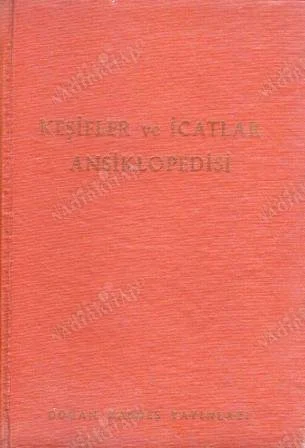 Keşifler ve İcatlar Ansiklopedisi