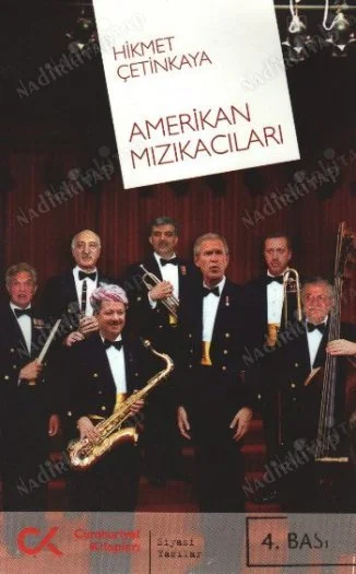 Amerikan Mızıkacıları