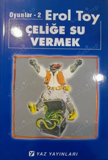 Çeliğe Su Vermek