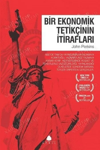 Bir Ekonomik Tetikçinin İtirafları (cep boy)