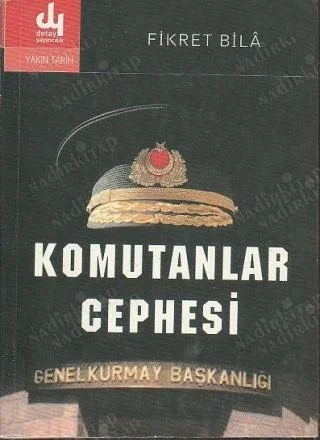 Komutanlar Cephesi