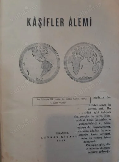 Kaşifler Alemi
