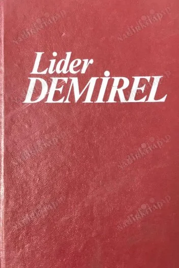 Lider Demirel