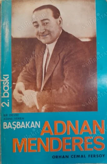 Başbakan Adnan Mendere