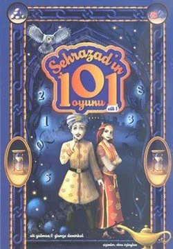 Şehrazad'in 101 Oyunu - 1