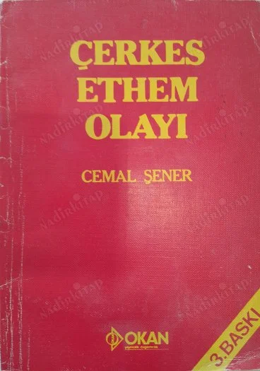 Çerkez Ethem Olayı