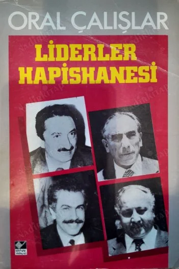 Liderler Hapishanesi