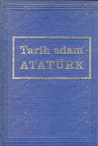 Tarih Adam Atatürk