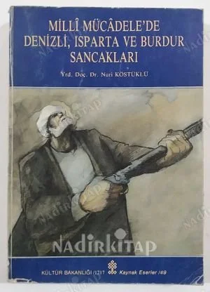 Milli Mücadele'de Denizli, Isparta ve  Burdur Sancakları