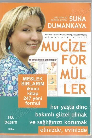 Mucize Formüller