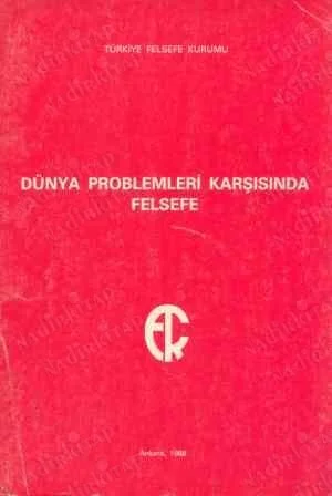 Dünya Problemleri Karşısında Felsefe Uluslararası Semineri 1986