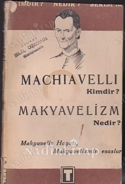 Machıavellı Kimdir Makyavelizm Nedir?