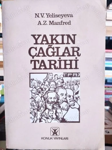 Yakın Çağlar Tarihi