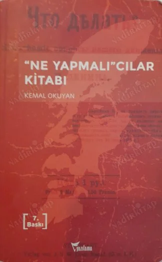 Ne Yapmalı' cılar Kitabı
