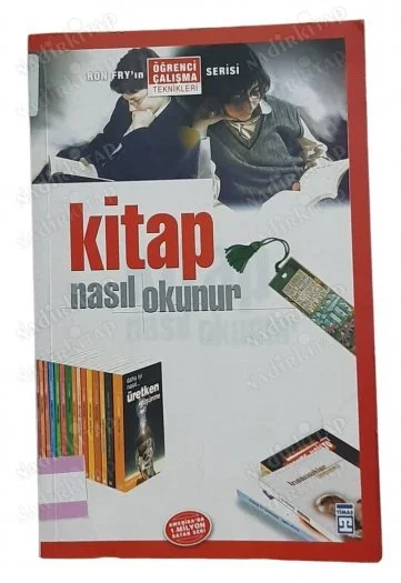 Kitap Nasıl Okunur
