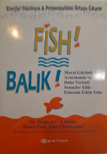 Fish - Balık