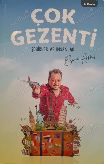 Çok Gezinti Şehirler ve İnsanlar