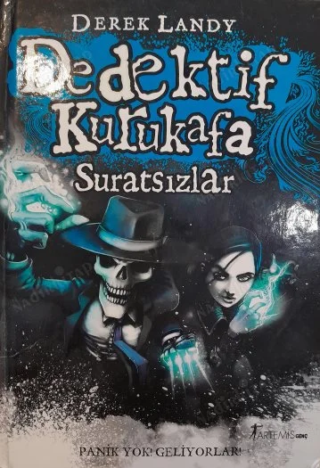 Dedektif Kurukafa  Suratsızlar
