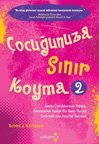 Çocuğunuza Sınır Koyma - (1- 2) Takım