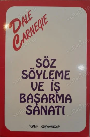 Söz Söyleme ve İş Başarma Sanatı