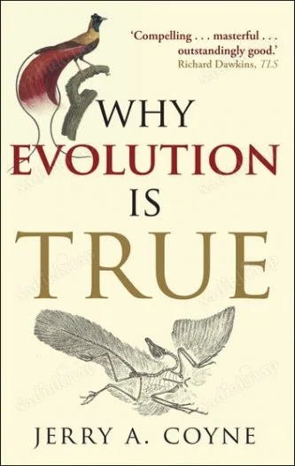 Why Evolutıon Is True