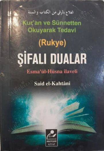 Şifalı Dualar