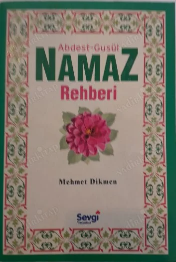 Abdest - Gusül Namaz Rehberi