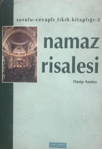 Namaz Risalesi -2 (CEP BOY)