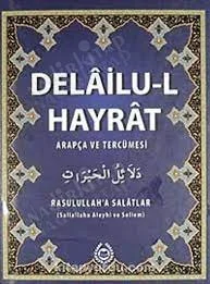 Delailu-l Hayrat Arapça ve Tercümesi (cep boy)