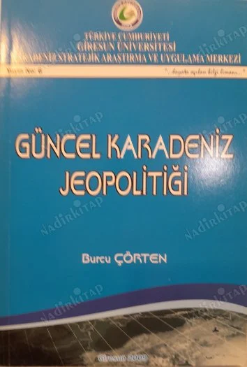 Güncel Karadeniz Jeopolitiği