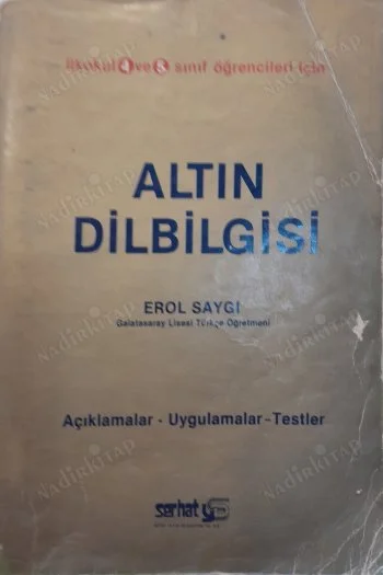 Altın Dilbilgisi