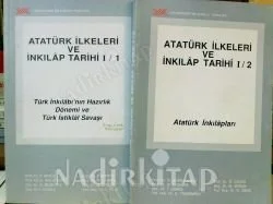 Atatürk İlkeleri ve İnkilap Tarihi (1- 2) Takım