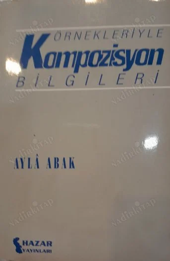 Örnekleriyle Kompozisyon Bilgileri