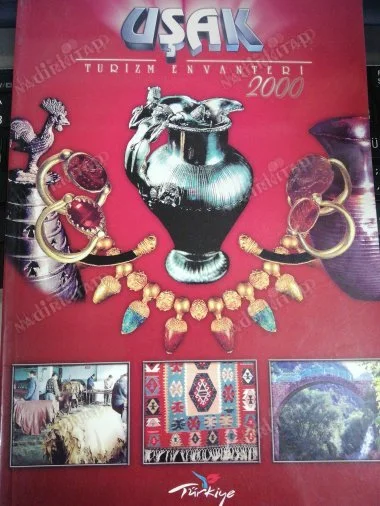 Uşak Turizm Envanteri 2000