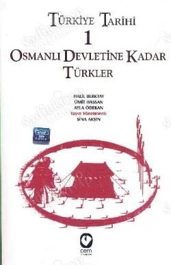 Türkiye Tarihi - 1 Osmanlı Devletine Kadar Türkler
