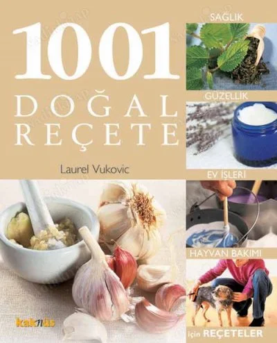 1001 Doğal Recete