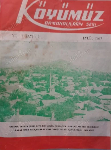 Köyümüz Ormanalıların Sesi (1- 14)