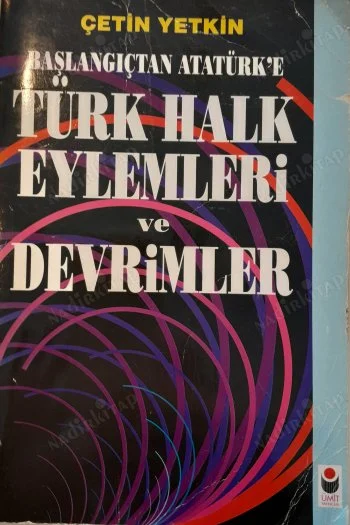 Türk Halk Eylemleri ve Devrimler