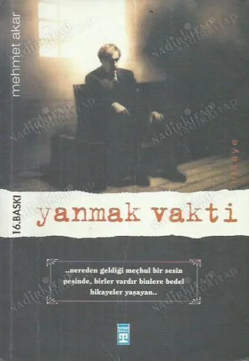 Yanmak Vakti