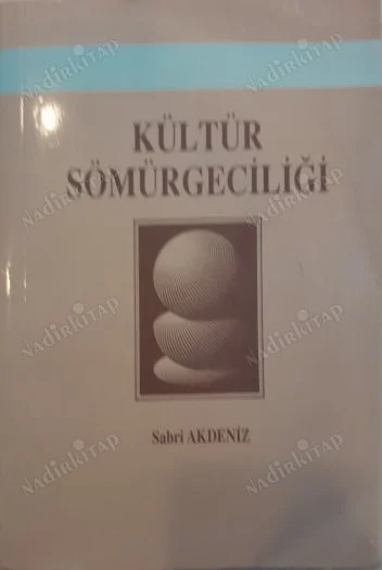 Kültür Sömürgeciliği