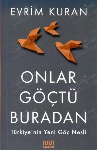 Onlar Göçtü Buradan