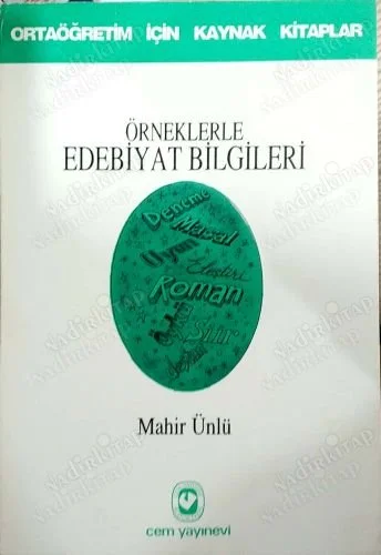 Örneklerle Edebiyat Bilgileri