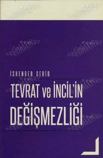 Tevrat ve İncil'in Değişmezliği