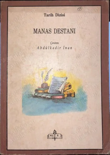 Manas Destanı