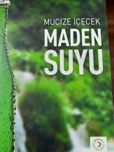 Mucize İçecek Maden Suyu