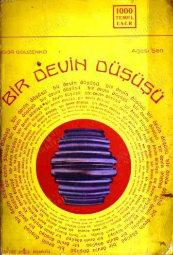 Bir Devin Düşüşü