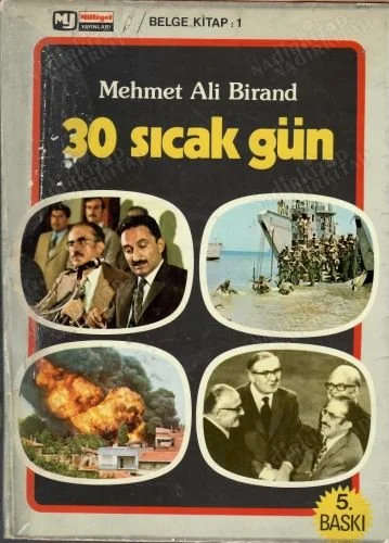 30 Sıcak Gün