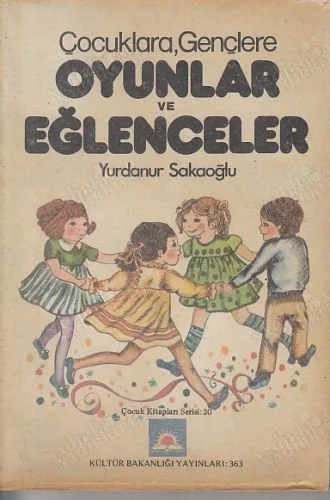 Çocuklara Gençler Oyunlar ve Eğlenceler